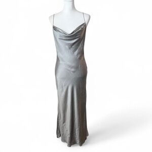 Vintage Victoria’s Secret Silk Maxi Slip